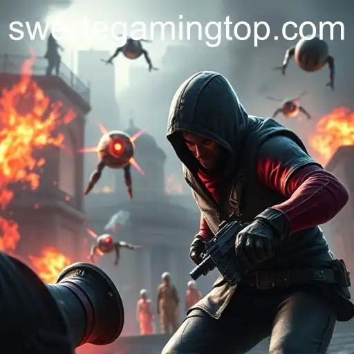 Exploring the Thrilling World of Action Games on Swertegaming