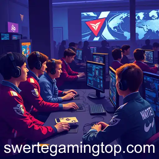 The Rise of Online Gaming Communities