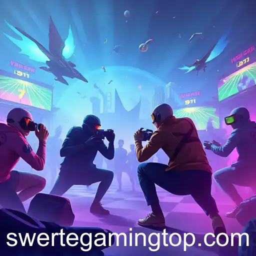 Future of Gaming: SwerteGaming Leads the Way