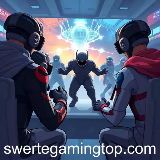 Swertegaming: Revolutionizing the Online Gaming Landscape