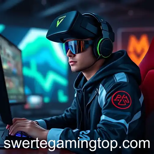 Swertegaming: Transforming Online Play