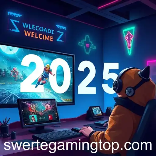 Swertegaming's Rise in the Digital Gaming Arena