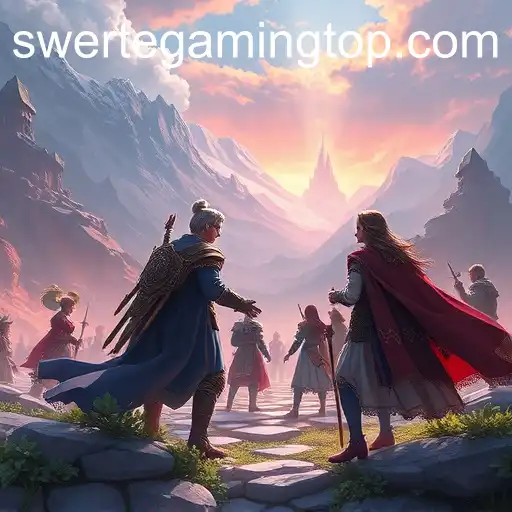 The Allure of Role-playing Games: Embarking on Epic Adventures