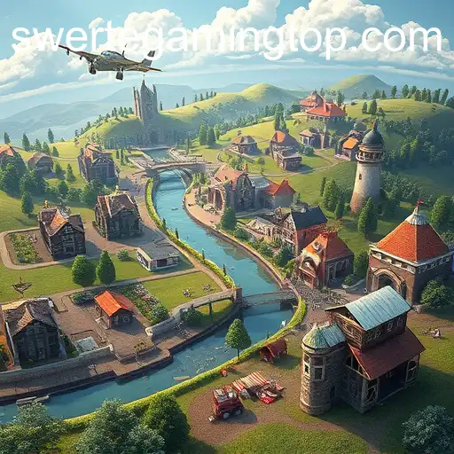 Exploring the Immersive World of Simulation Games at Swertegaming