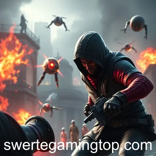 Exploring the Thrilling World of Action Games on Swertegaming