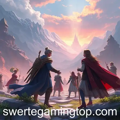 The Allure of Role-playing Games: Embarking on Epic Adventures