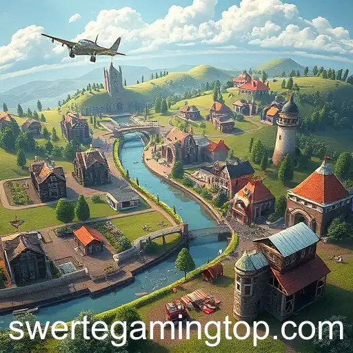 Exploring the Immersive World of Simulation Games at Swertegaming