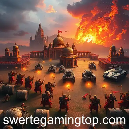 The Engaging World of Strategy Games