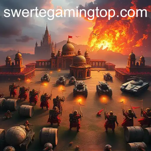 The Engaging World of Strategy Games