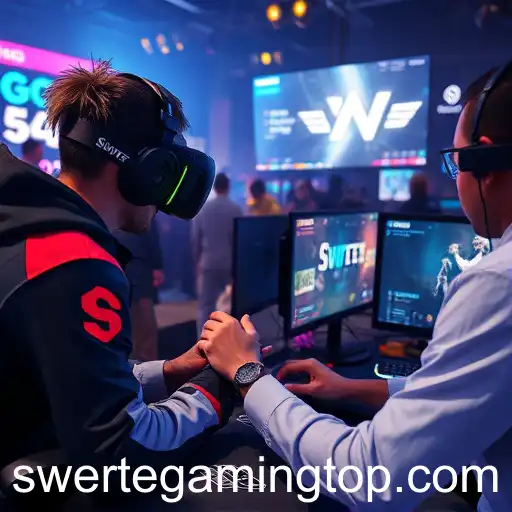 The Rise of Swerte Gaming in 2025: An Insight